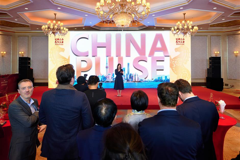 [See & Be Seen] The 2026 Journalists Spring Festival Reception