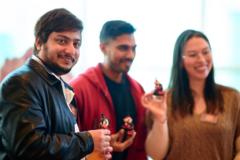 [See & Be Seen] The 2026 Journalists Spring Festival Reception