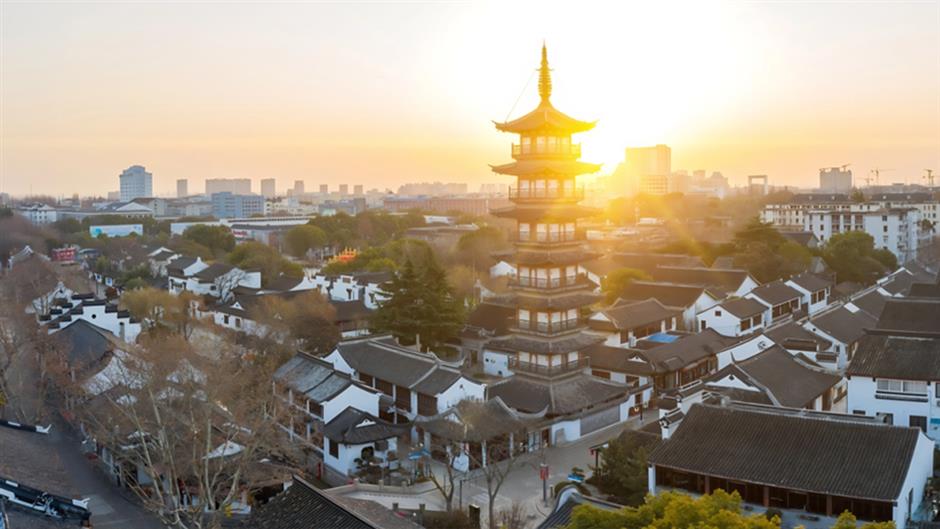 乐游上海X 喜马拉雅 | 叮咚!你有一份上海漫游指南待查收~