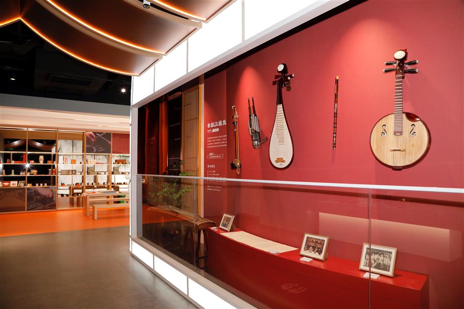 Step Inside Shanghai's Largest Intangible Cultural Heritage Museum