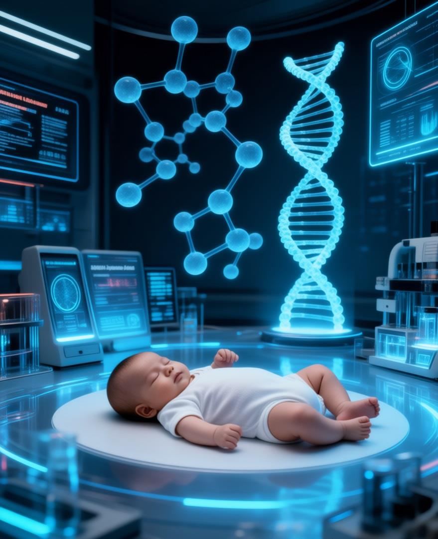 Super babies? Embryonic Genetic Screening Goes Commercial