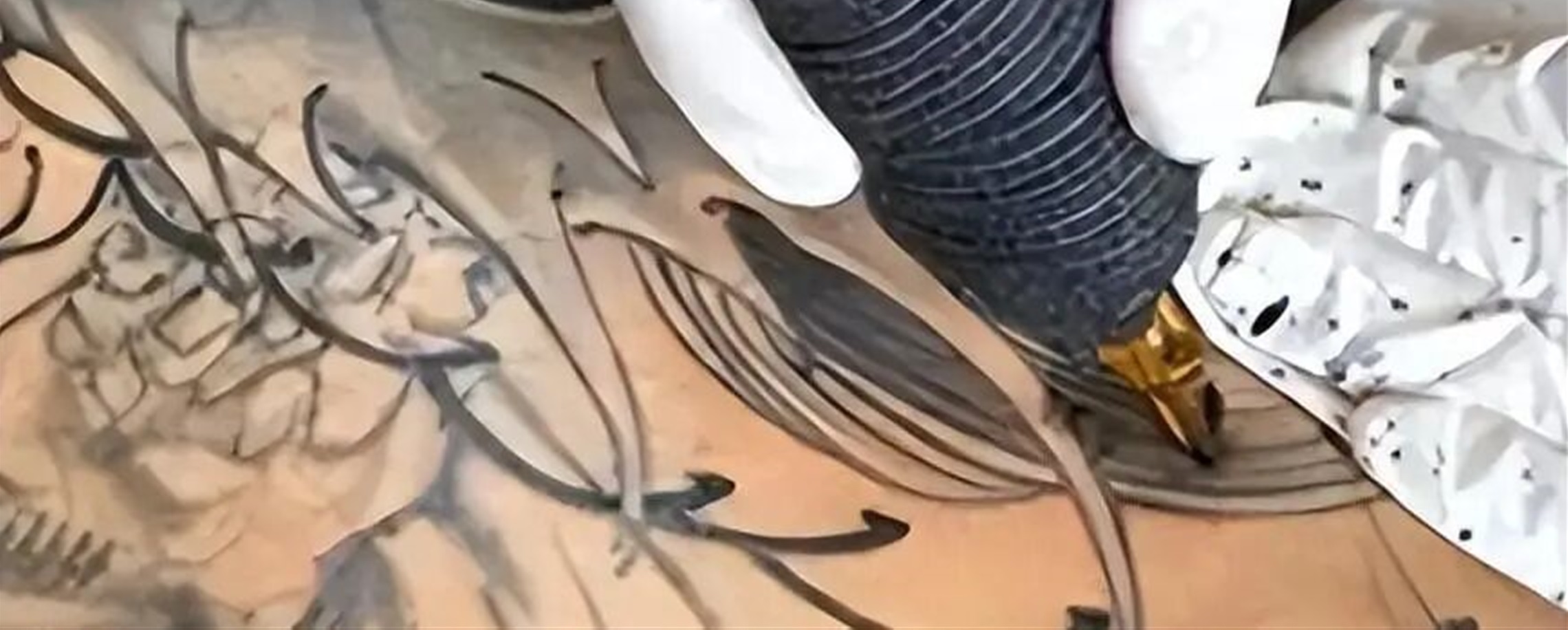 Tattoo Parlor in Jiangsu Ordered to Compensate 14-Year-Old Customer