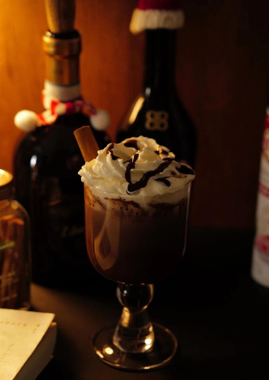 Cozy Up with These Delicious Winter Warmers – Save This!