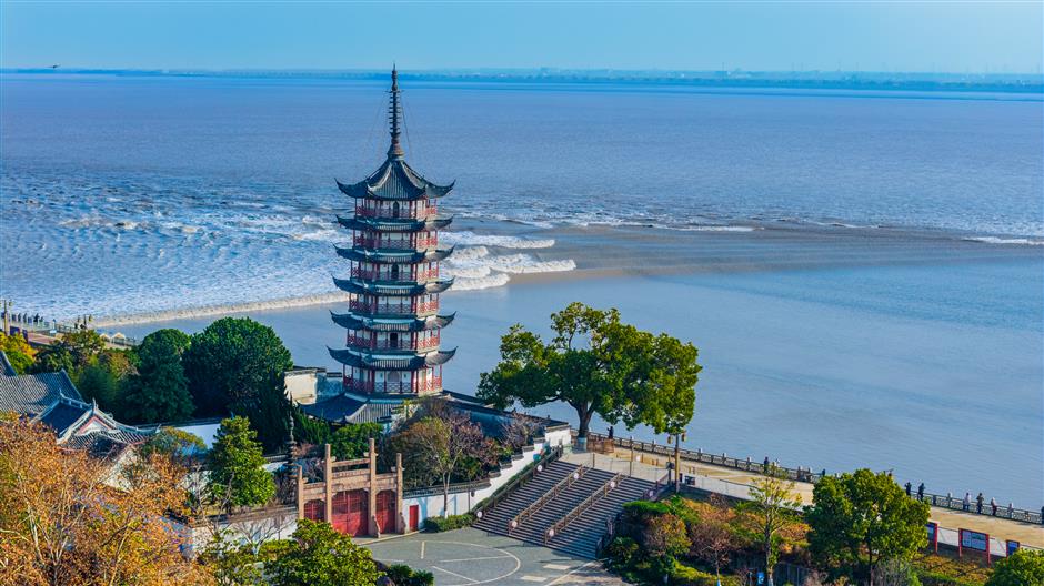 48 Hours in Yanguan: A Spring Tide Celebration