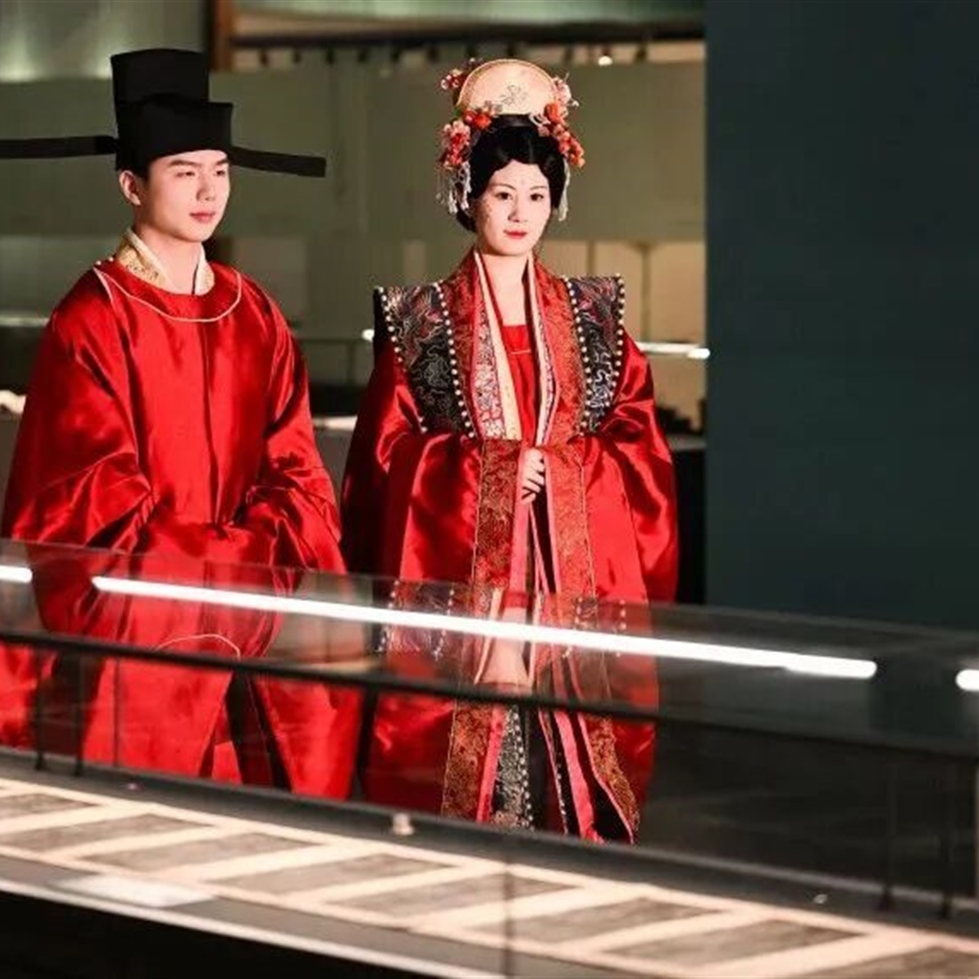 'Love as Enduring as Bronze and Stone' at Shanghai Library