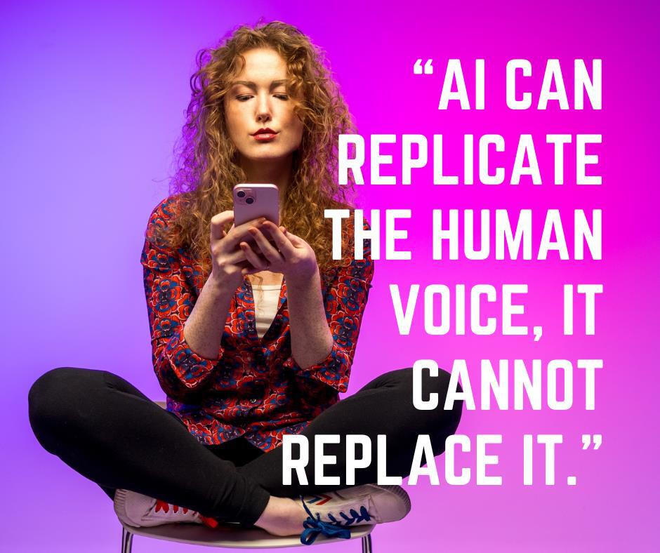 The Teacher You've Been Waiting For: Emma Leaning on Writing for Impact