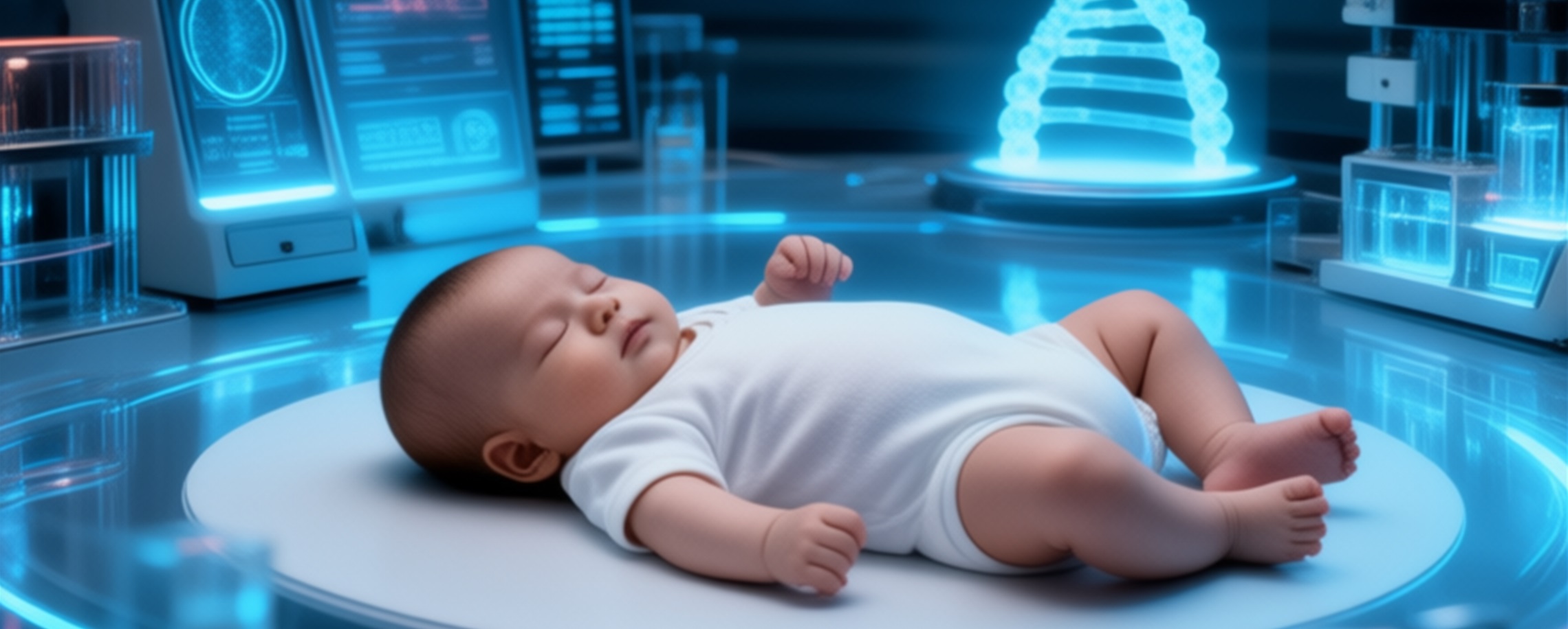 Super babies? Embryonic Genetic Screening Goes Commercial