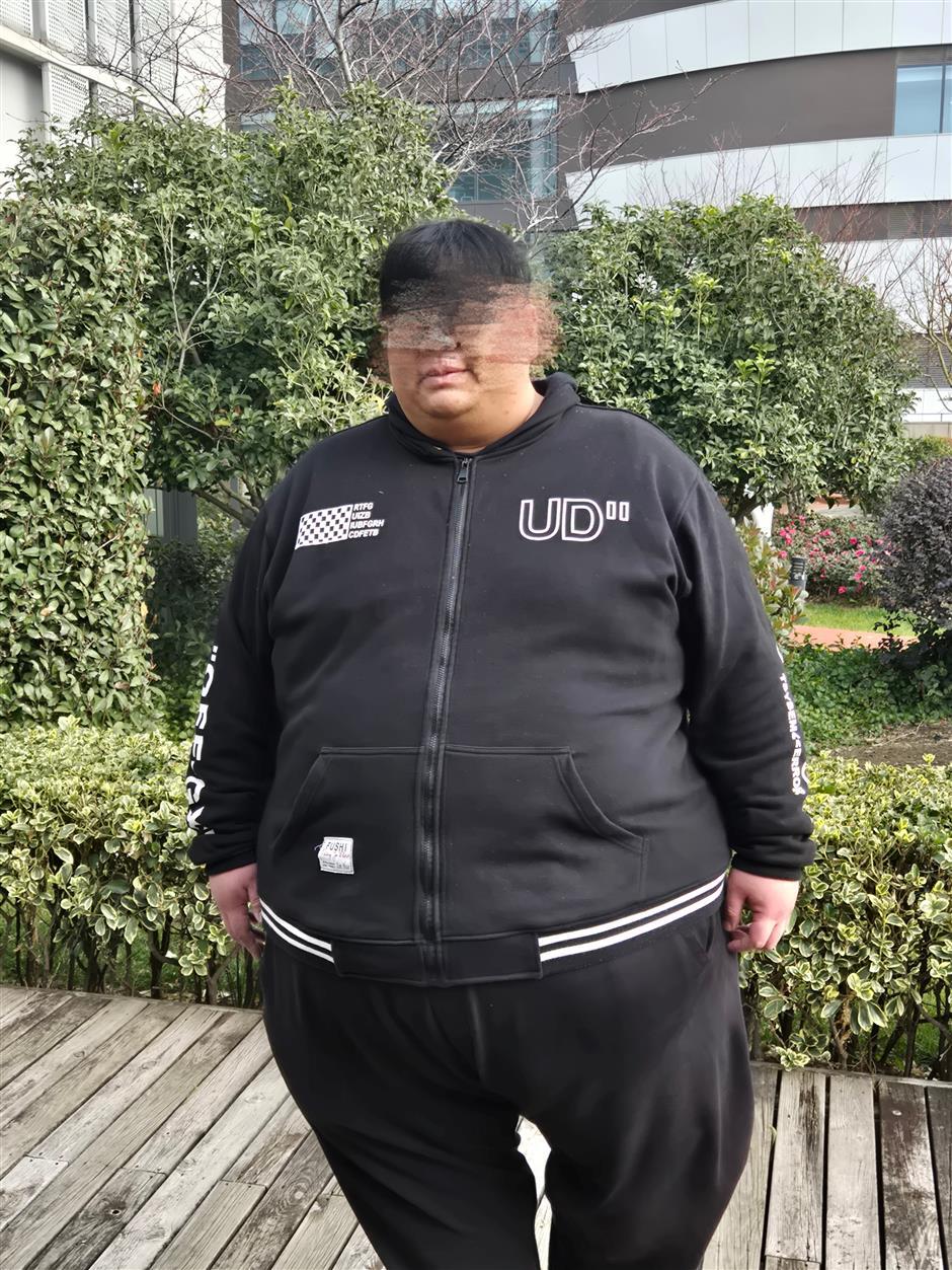 From Despair to a Second Chance: One Man's 33.5kg Journey Out of Severe Obesity