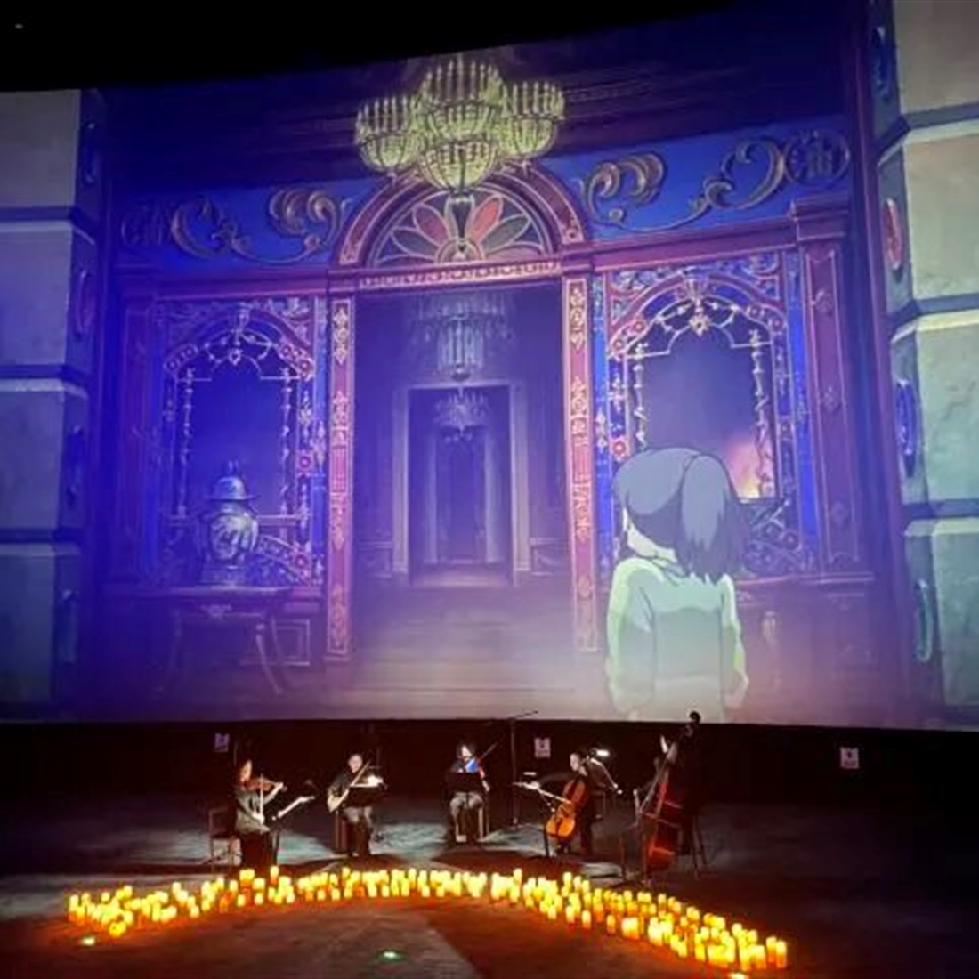 'The Wind Rises:' Shanghai Brass Band in Sync with Anime Classics