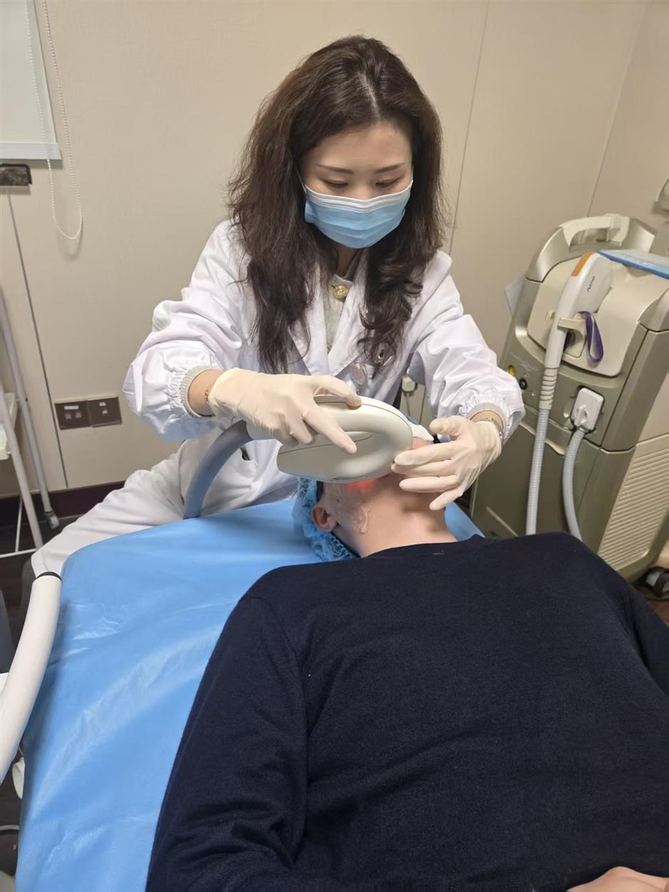 Hospital Schedule for Spring Festival