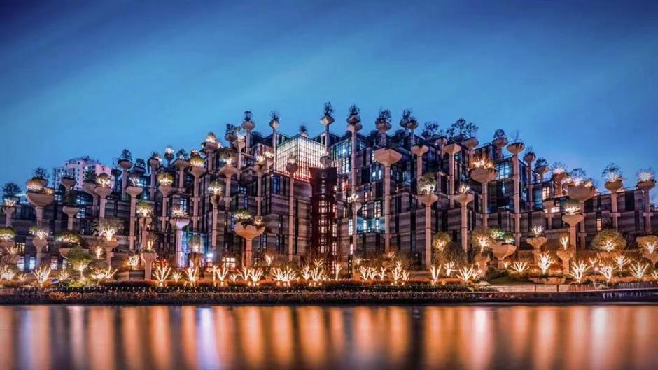 乐游上海X 喜马拉雅 | 叮咚!你有一份上海漫游指南待查收~