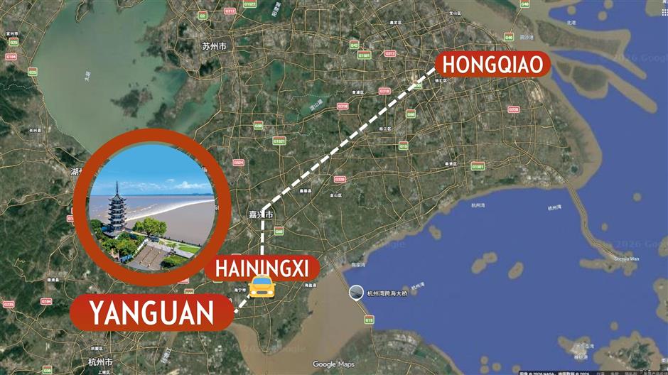 48 Hours in Yanguan: A Spring Tide Celebration