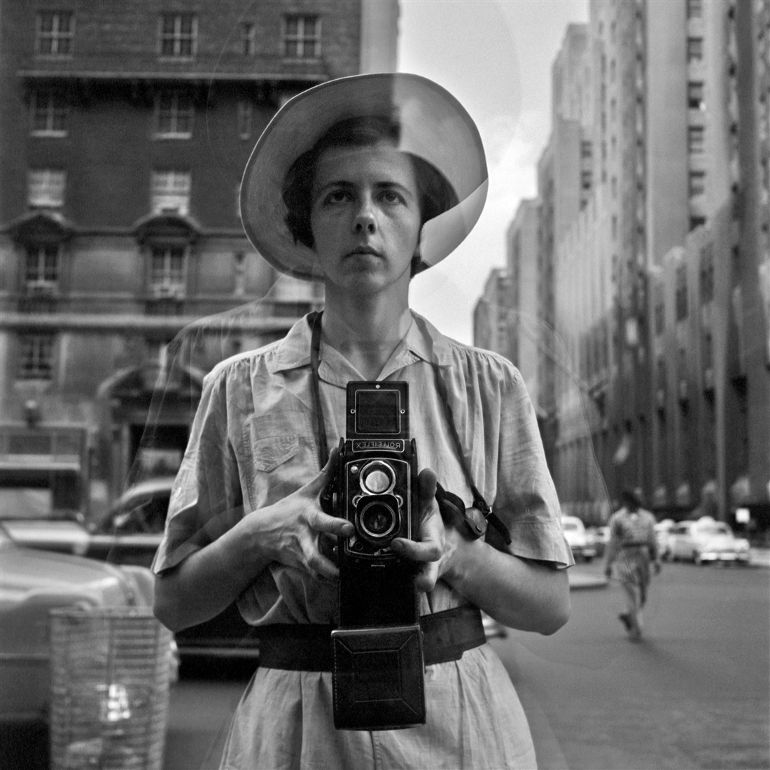 Vivian Maier's 'Unseen Work' Comes into Focus in Shanghai