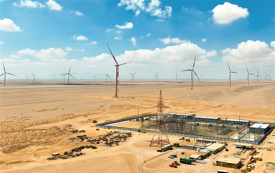 Winds of Change Power China's Renewable Energy Turbine Industry