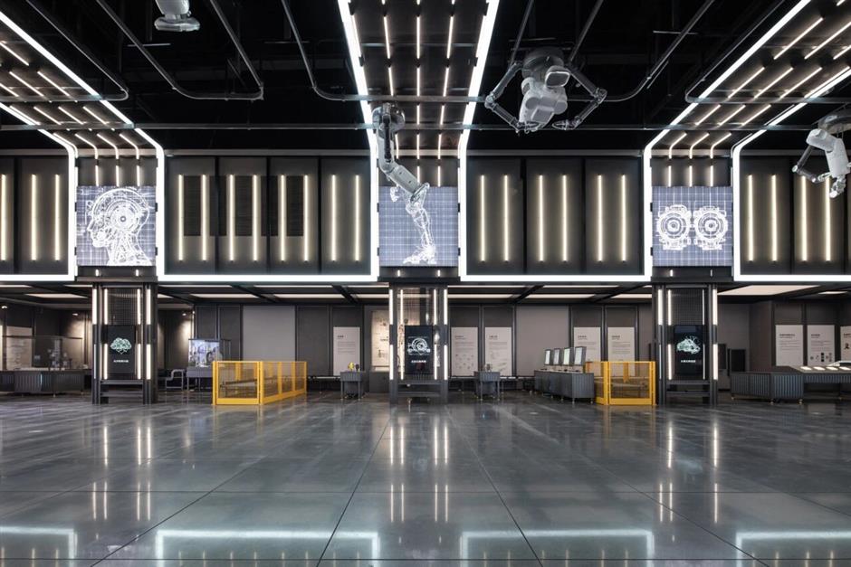 马年首展!上海科技馆大年初一试开放