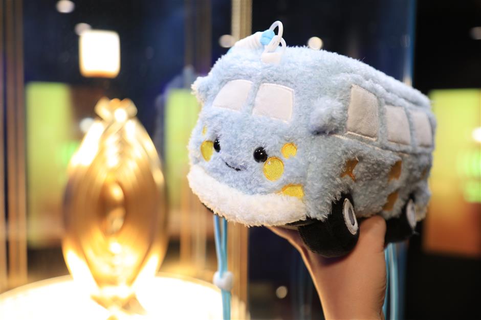 Shanghai Gears up for F1 Chinese Grand Prix