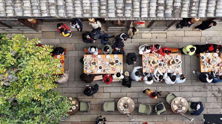 48 Hours in Yanguan: A Spring Tide Celebration