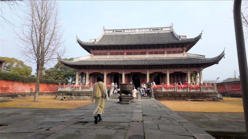 48 Hours in Yanguan: A Spring Tide Celebration