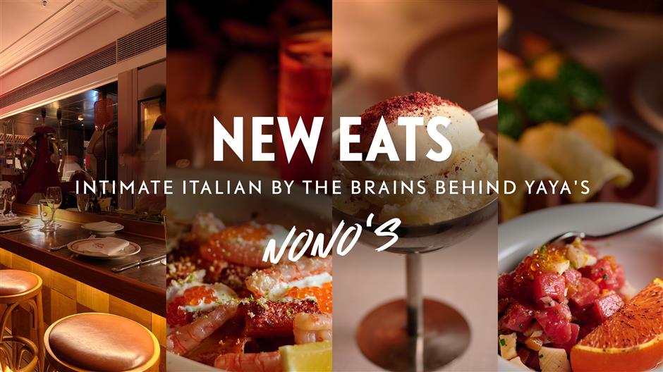 [New Eats] Nono's from Brains Behind Yaya's