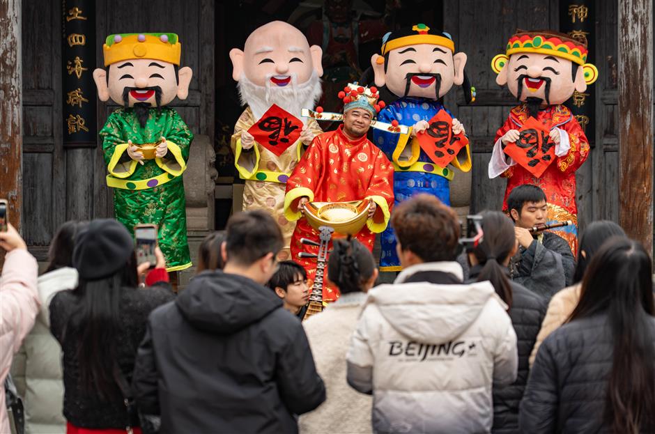 48 Hours in Yanguan: A Spring Tide Celebration