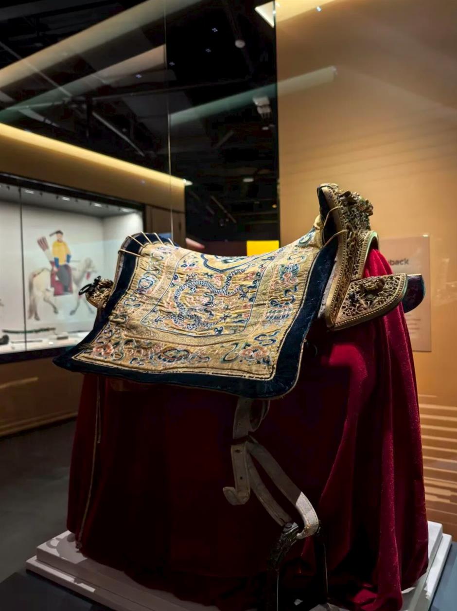 马年首展!上海科技馆大年初一试开放