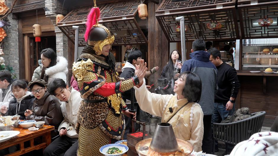 48 Hours in Yanguan: A Spring Tide Celebration