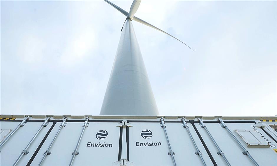 Winds of Change Power China's Renewable Energy Turbine Industry