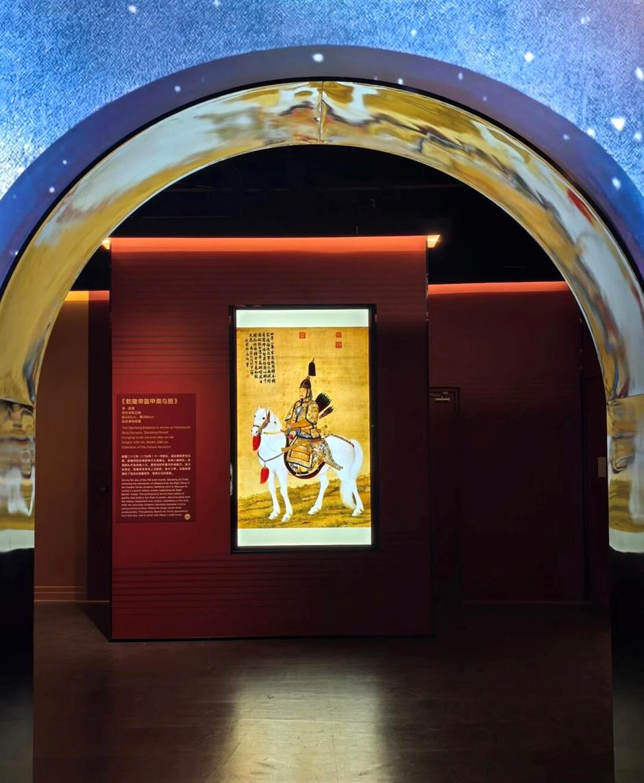 马年首展!上海科技馆大年初一试开放