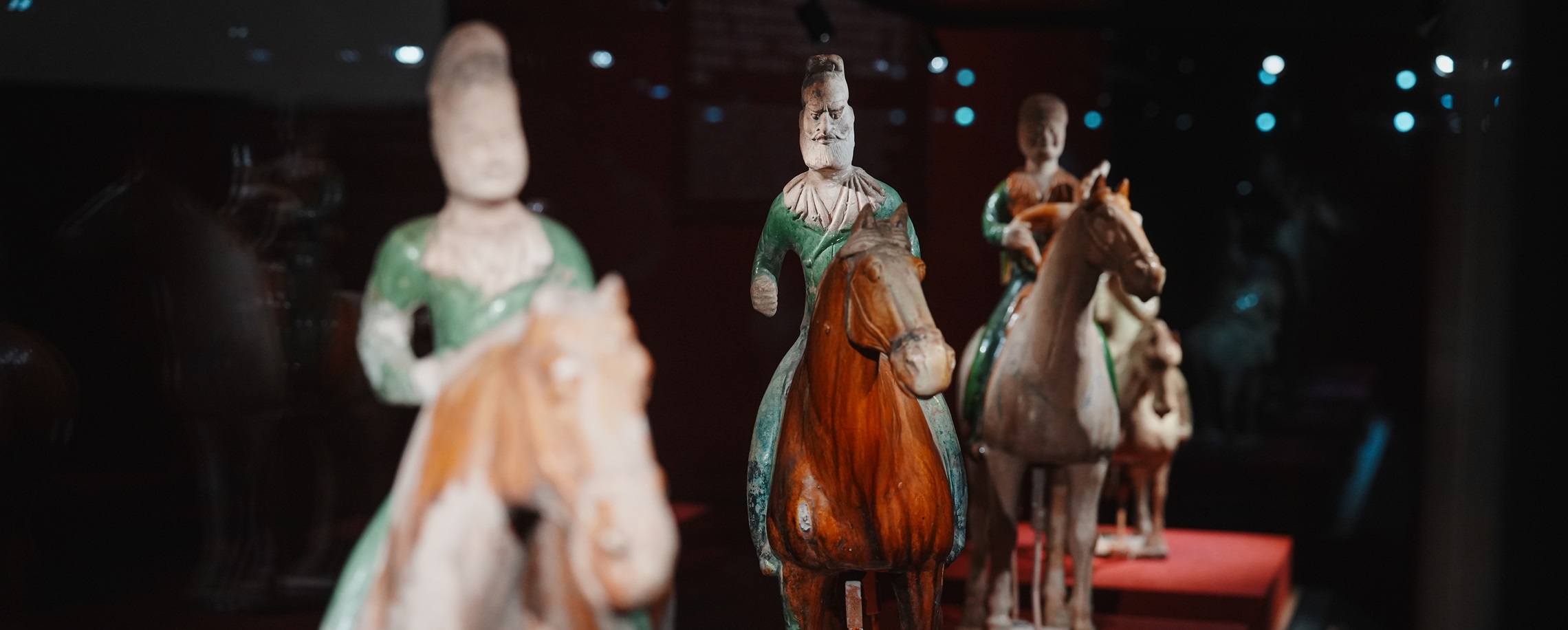 Shanghai Science and Technology Museum Reopens with Horse Exhibition