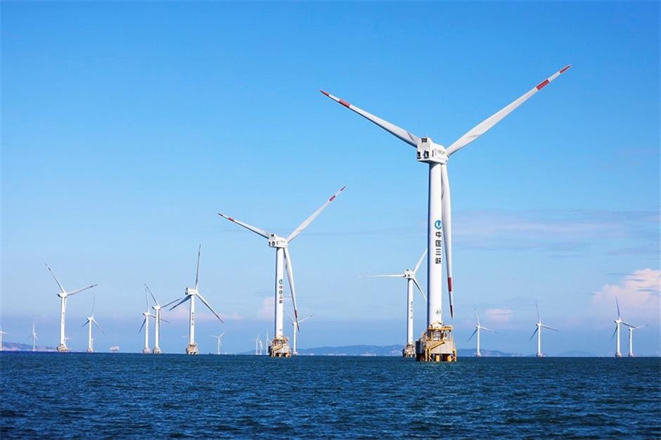 Winds of Change Power China's Renewable Energy Turbine Industry