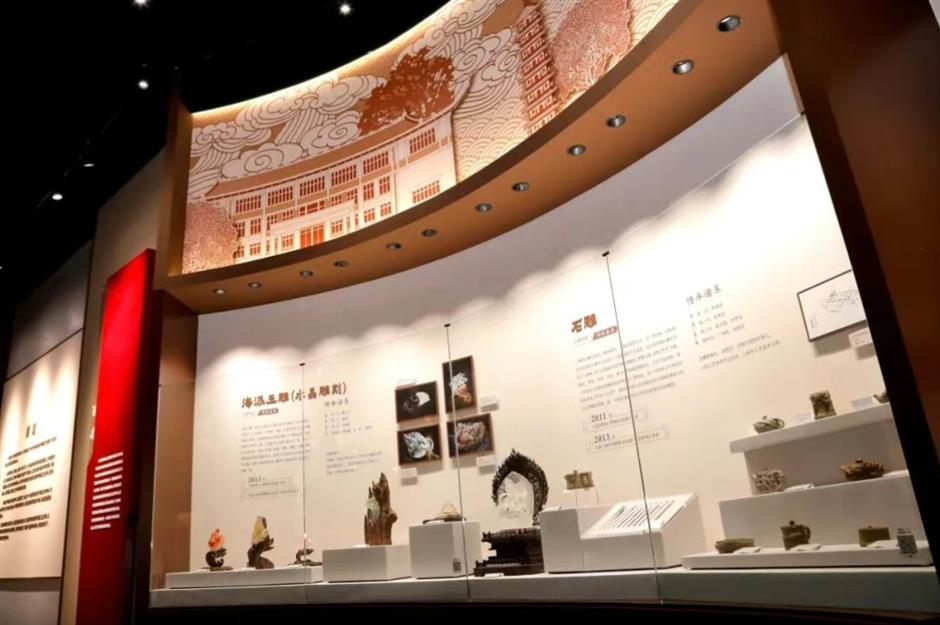 非遗焕彩贺新春,沪上最大非遗馆正式启幕