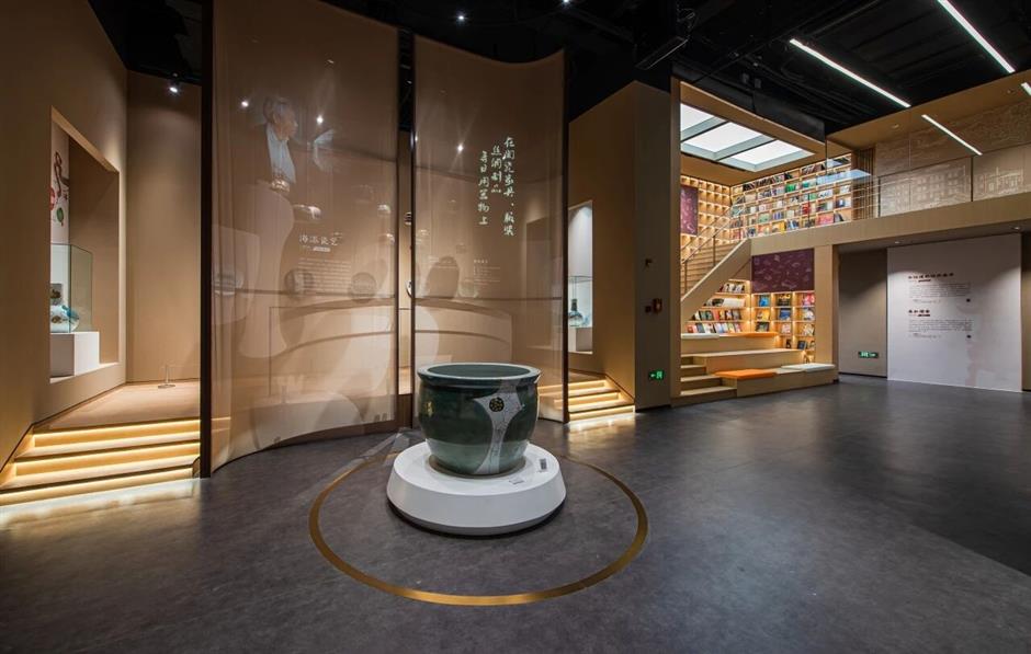 非遗焕彩贺新春,沪上最大非遗馆正式启幕