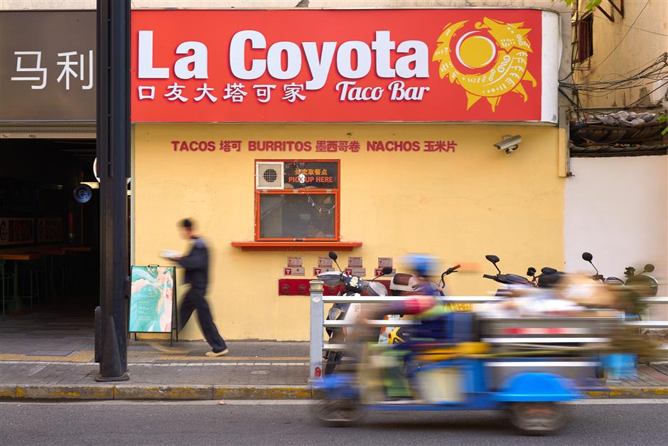 Bringing the Spirit of Mexico to Shanghai