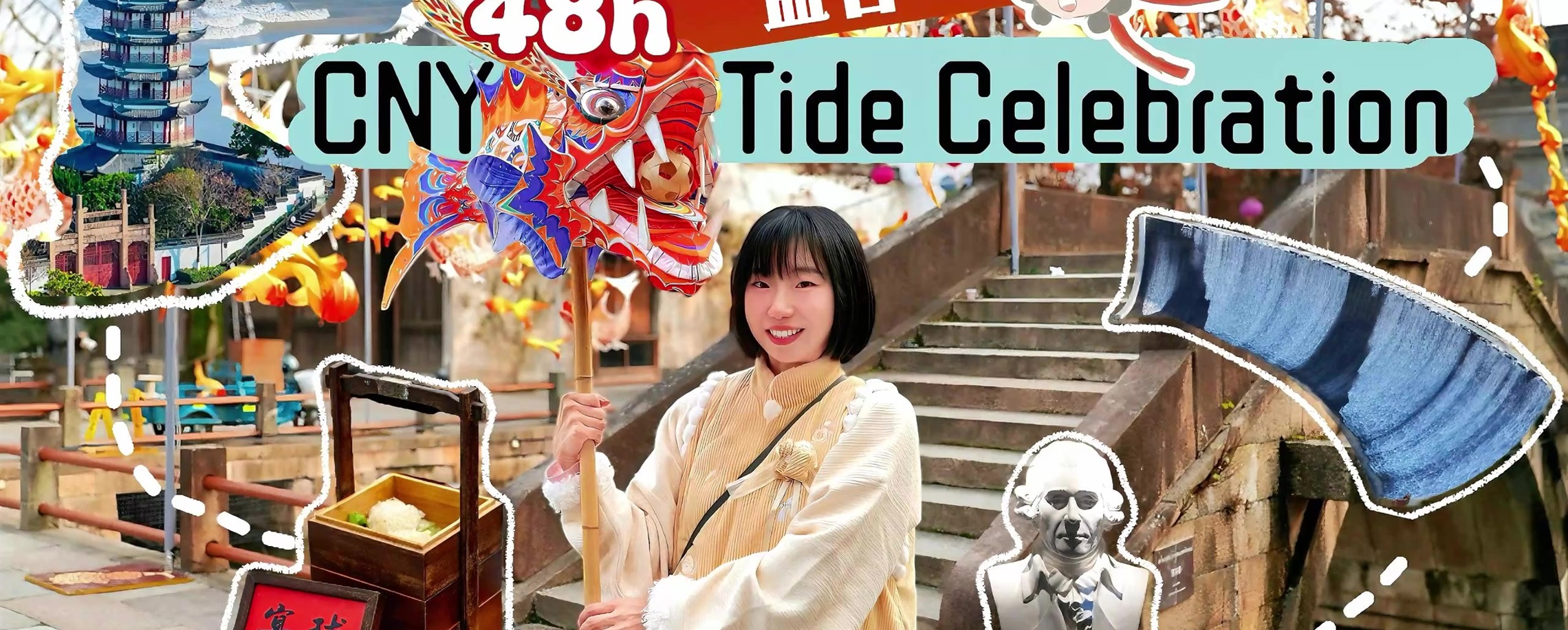 48 Hours in Yanguan: A Spring Tide Celebration