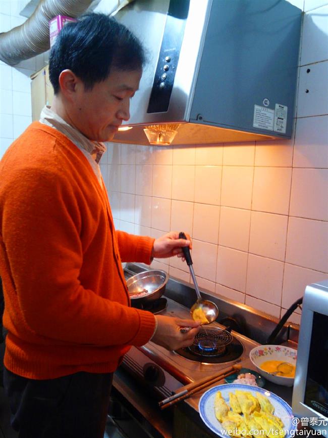 Flowers of Shanghai, Bliss on the Table – a Taipei Man's New Year in the City by the Sea