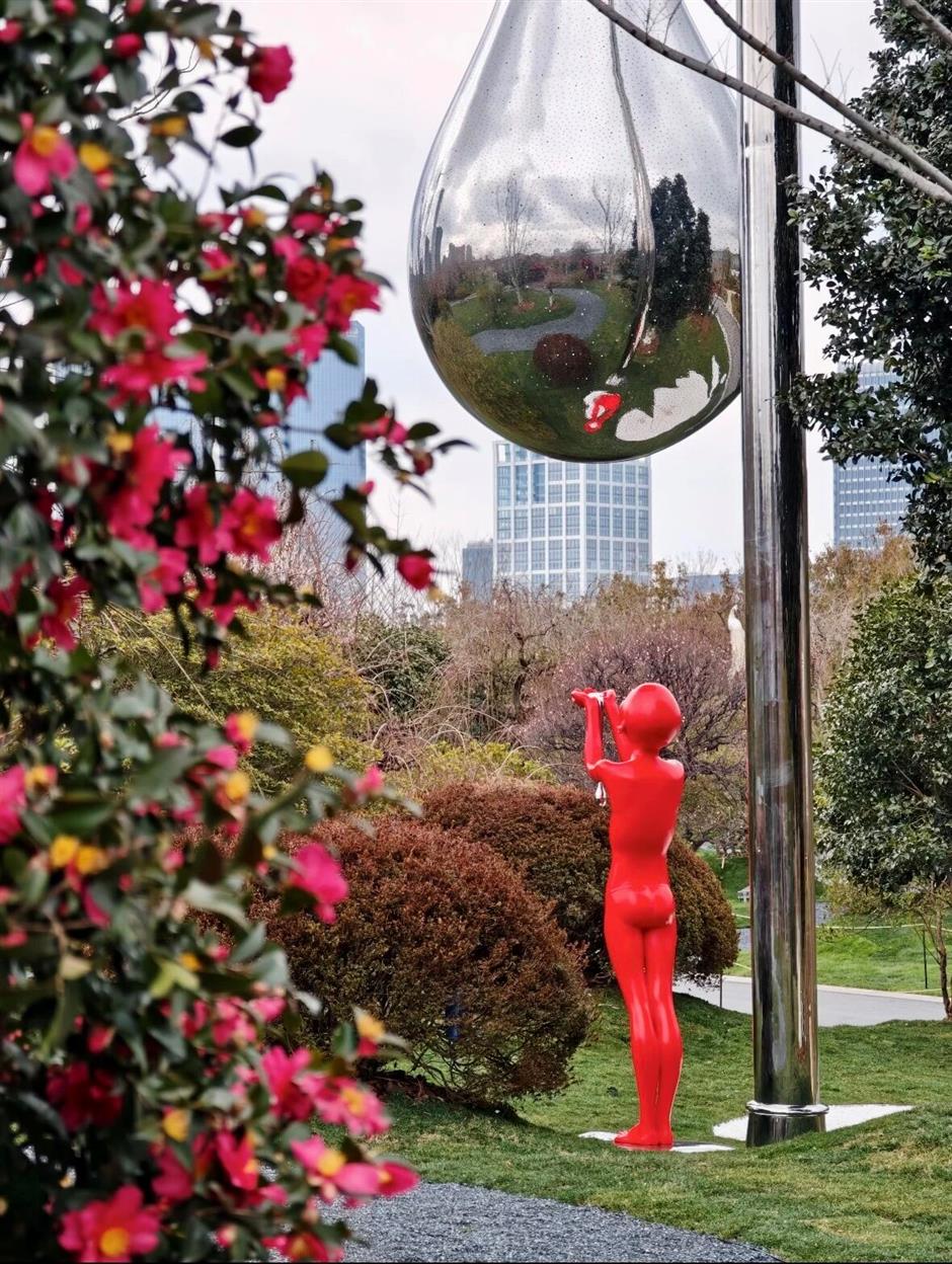 大熱花展今日啟幕!承包你一整個春天的浪漫!