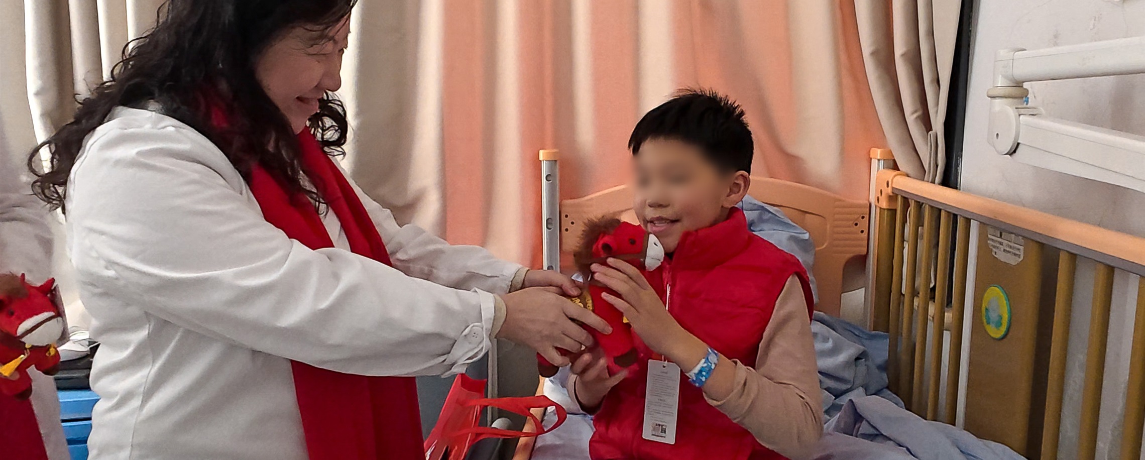 Hospital activates critical pediatric transfer teams during holiday period