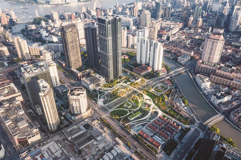 Jing'an Aims to Improve Its Service Ecosystem for Businesses Going Global