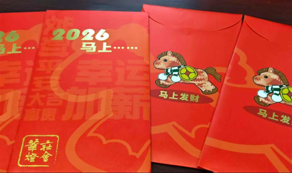 莘庄灯会昨晚亮灯!攻略来了→