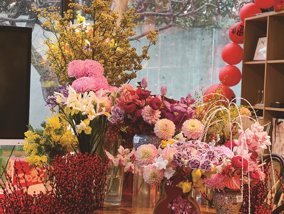 Neighborhood Reunion Carnival for Spring Festival