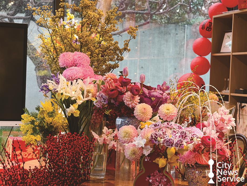 Neighborhood Reunion Carnival for Spring Festival