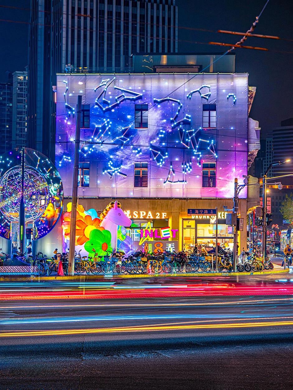 爆火預警!上海5大年味街區,馬年打卡封神!