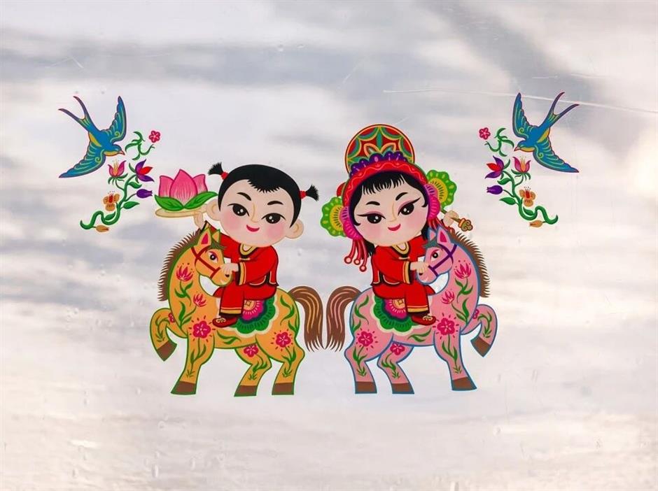 爆火預警!上海5大年味街區,馬年打卡封神!