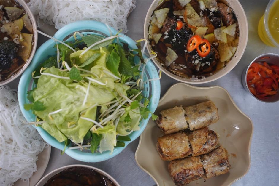 [Weekend Escape] How To Eat & Drink Your Way Through Hanoi