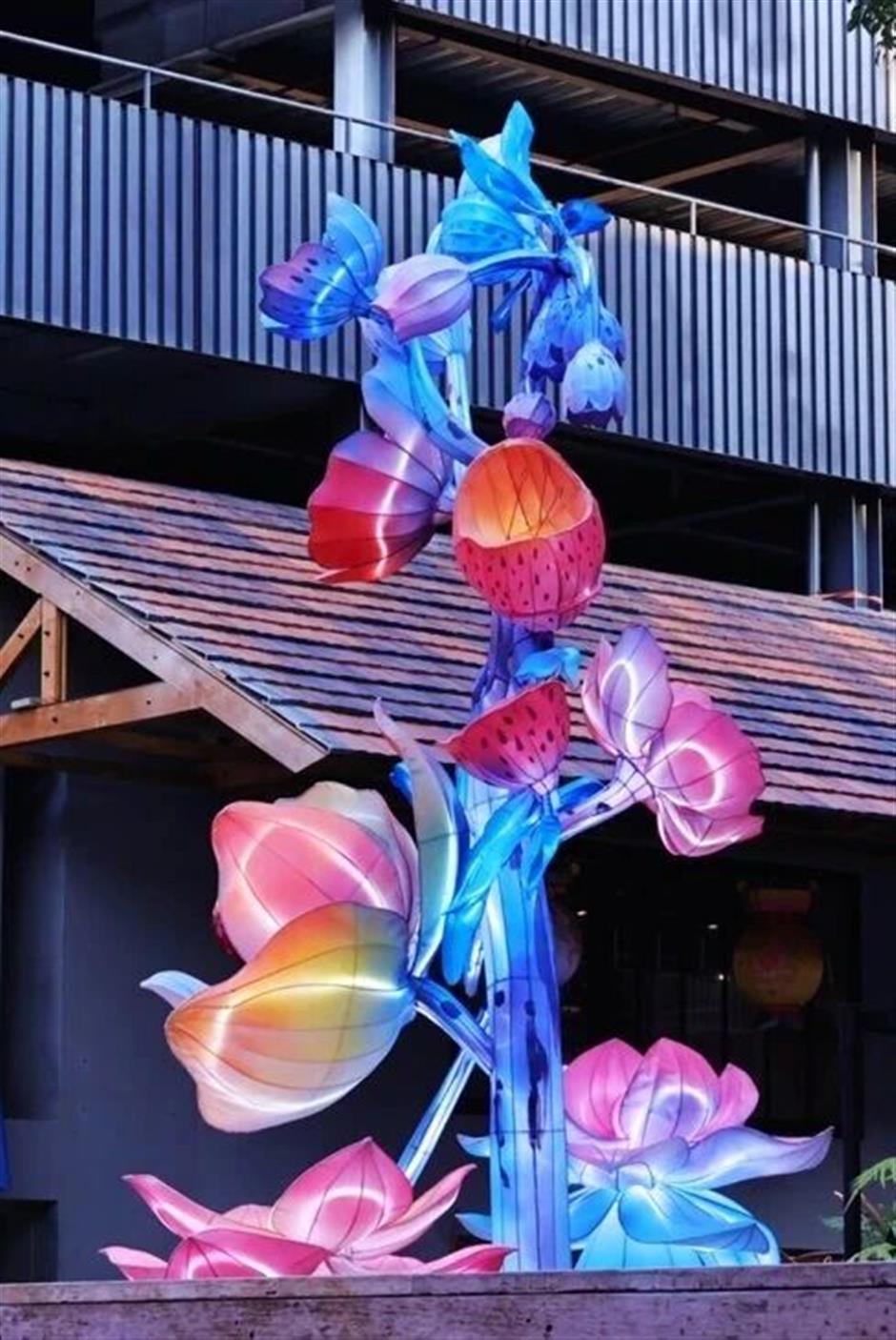 爆火預警!上海5大年味街區,馬年打卡封神!