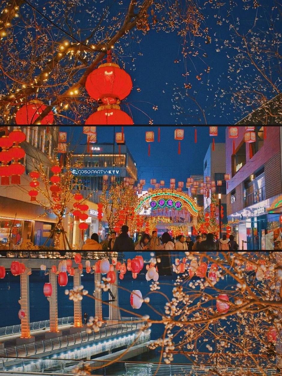 爆火預警!上海5大年味街區,馬年打卡封神!