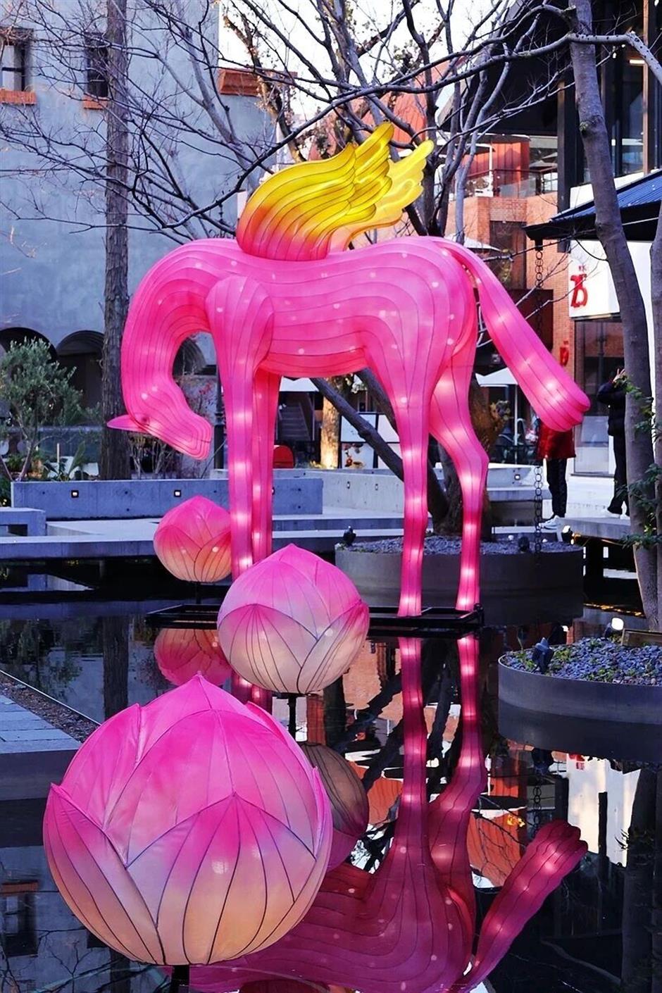 爆火預警!上海5大年味街區,馬年打卡封神!