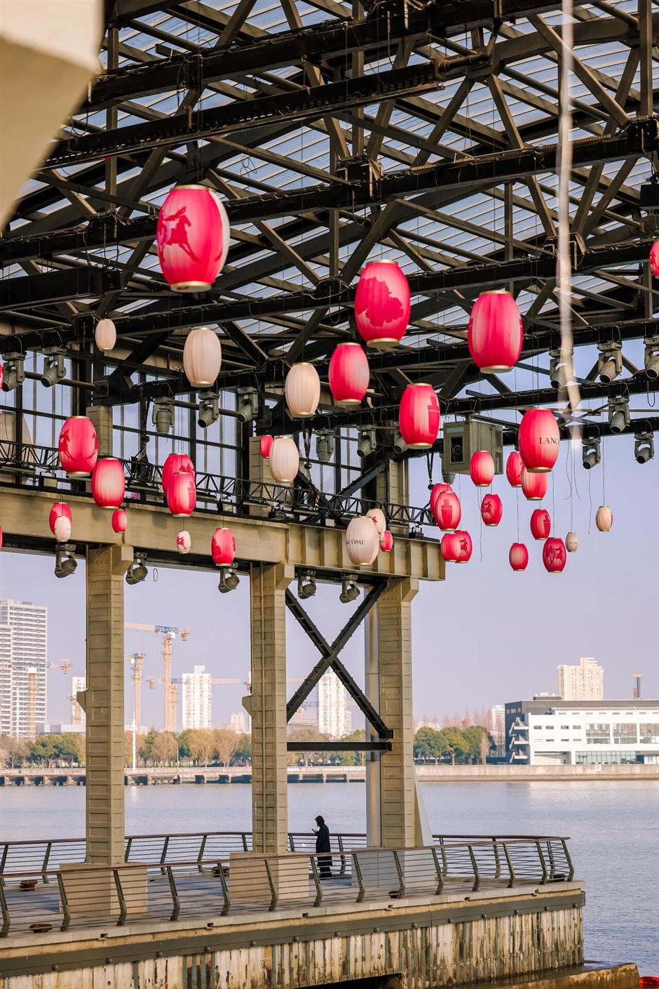 爆火預警!上海5大年味街區,馬年打卡封神!