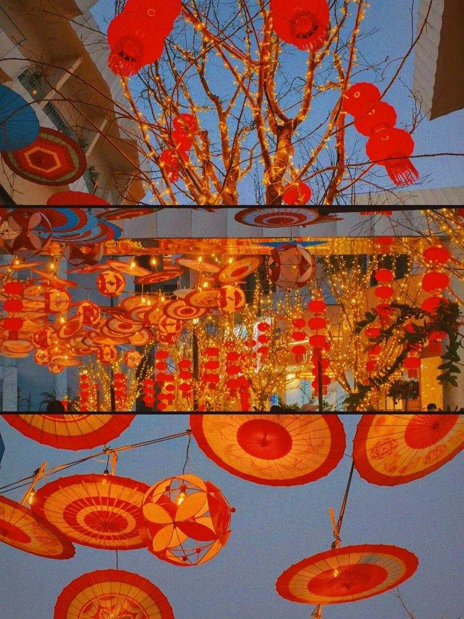 爆火預警!上海5大年味街區,馬年打卡封神!