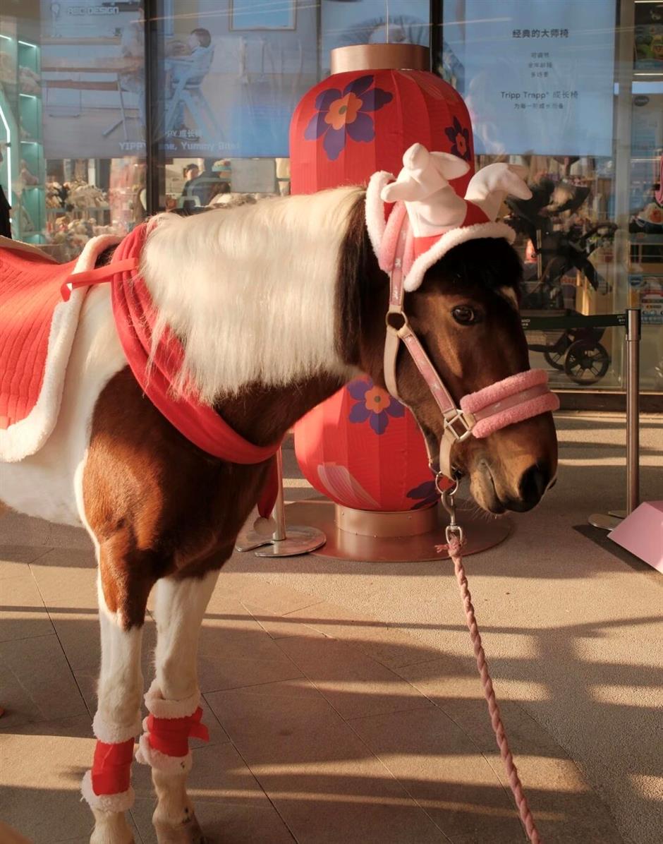 爆火預警!上海5大年味街區,馬年打卡封神!